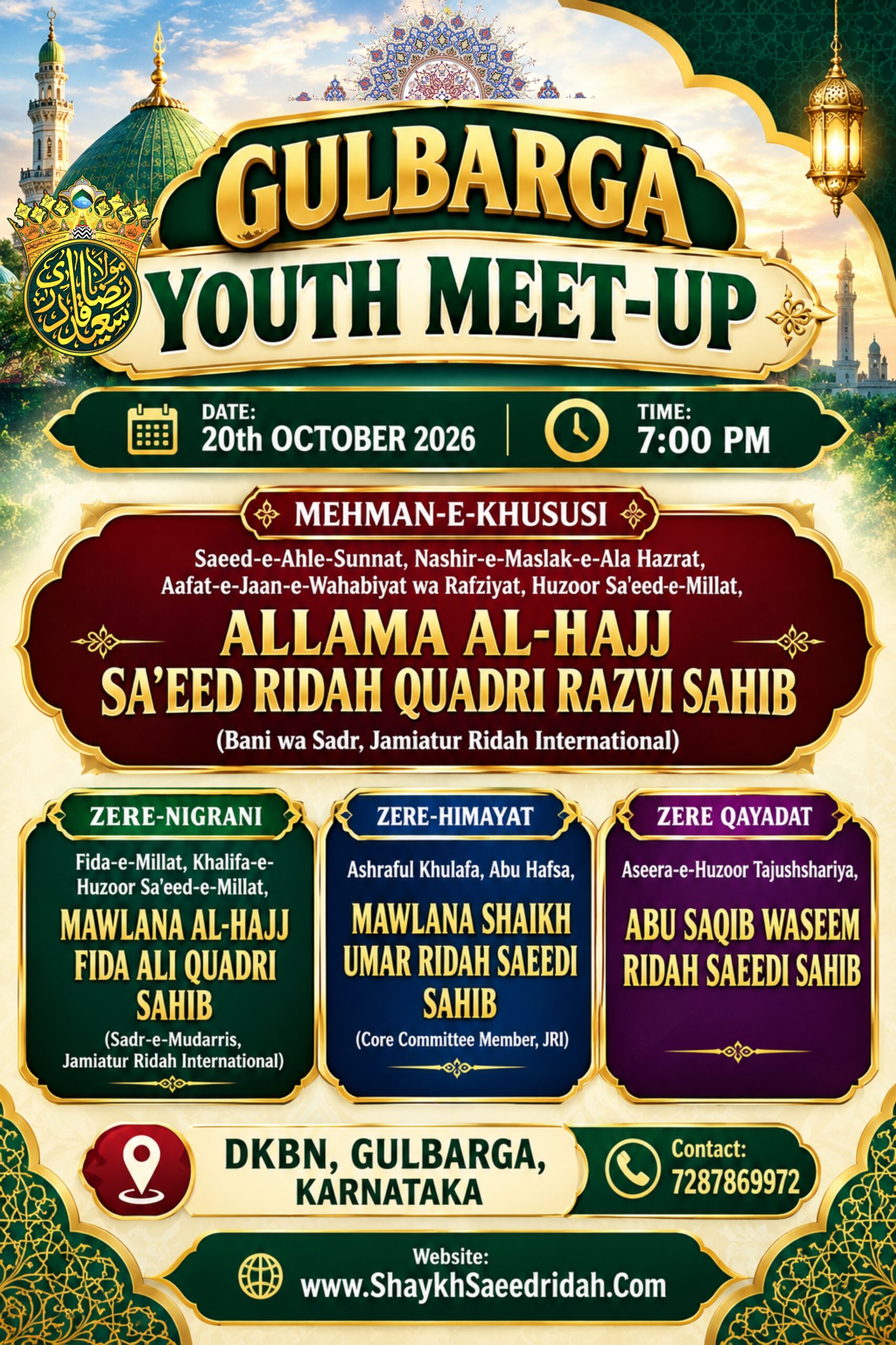 Youth Meet-up
